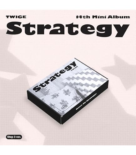 Amazon.com: Twice -[Merry & Happy]1st Repackage Happy Ver CD+84p